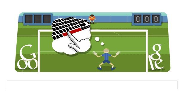 Doodle olímpico
