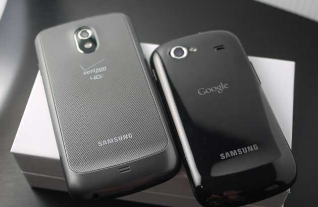 Google-Samsung-Nexus