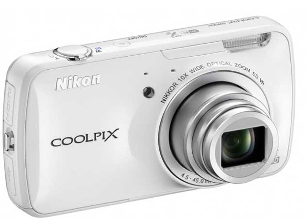Nikon-Coolpix-S800c
