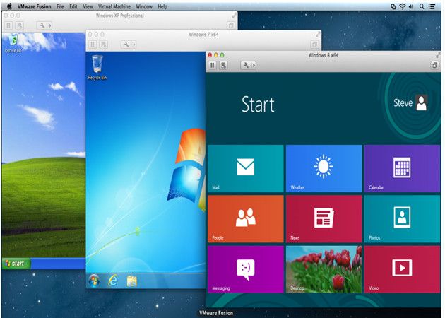 VMware-Fusion