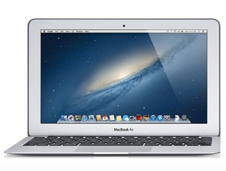 MacBook Air 11 pulgadas (mid 2012)