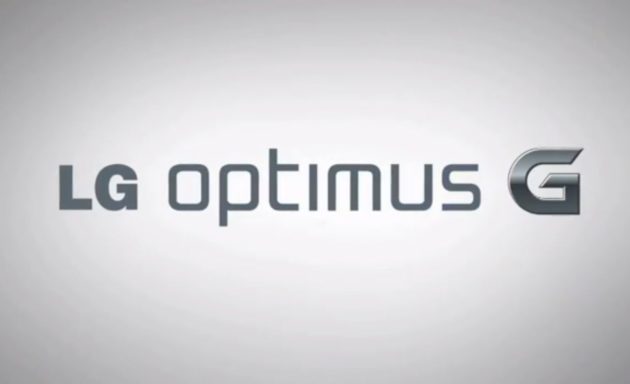 LG Optimus G