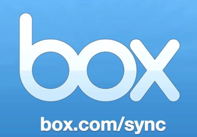 box sync