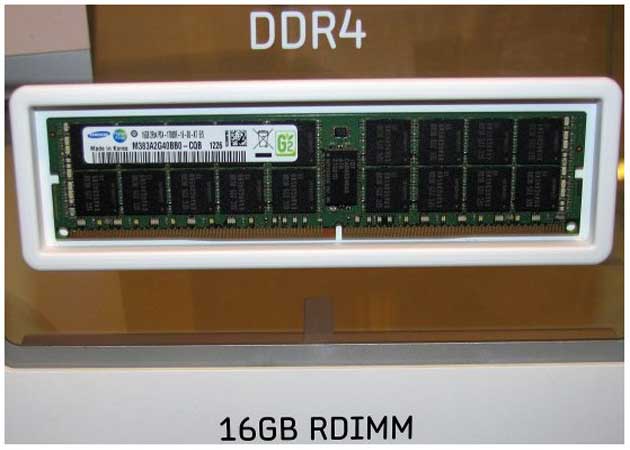 Samsung-DDR4