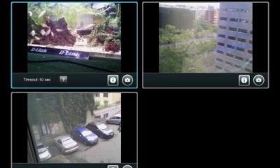 mydlink+, videovigilancia de calidad profesional en tu tablet