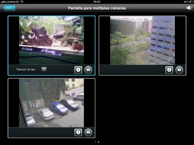 mydlink+, videovigilancia de calidad profesional en tu tablet