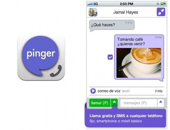 Pinger