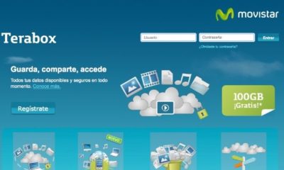 Movistar cancela Terabox, su servicio de almacenamiento en la nube
