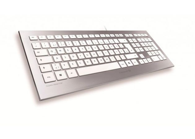 CHERRY-Strait-Corded-Keyboard