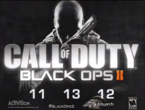 CoD: Black Ops II