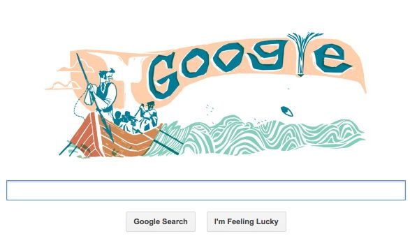 Google Moby Dick