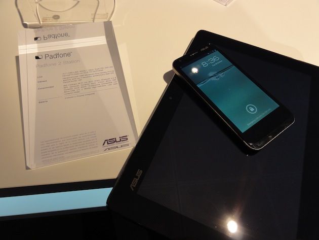 ASUS Padfone 2