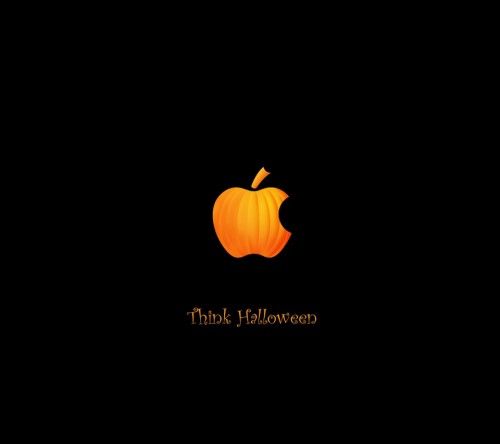 Halloween-Apple