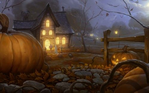 Halloween-Town