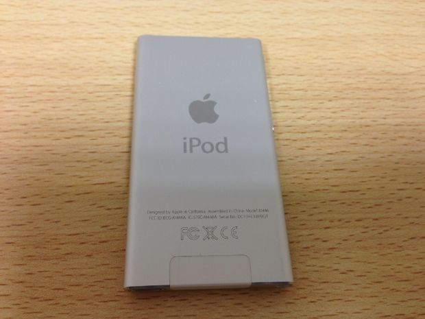 Análisis Apple iPod nano 7G