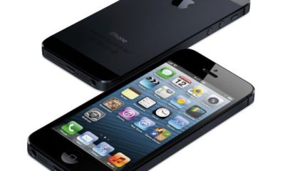 Análisis Apple iPhone 5