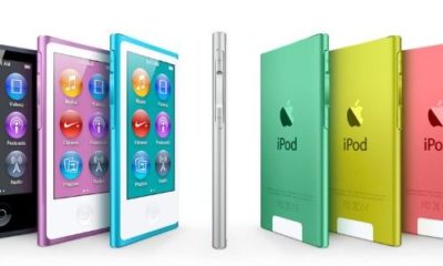 Apple iPod nano 7G