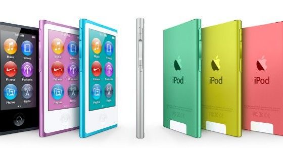 Apple iPod nano 7G