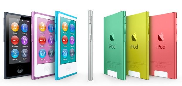 Apple iPod nano 7G