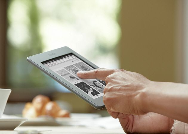 Amazon podría eliminar el Kindle Touch en favor del Paperwhite 30