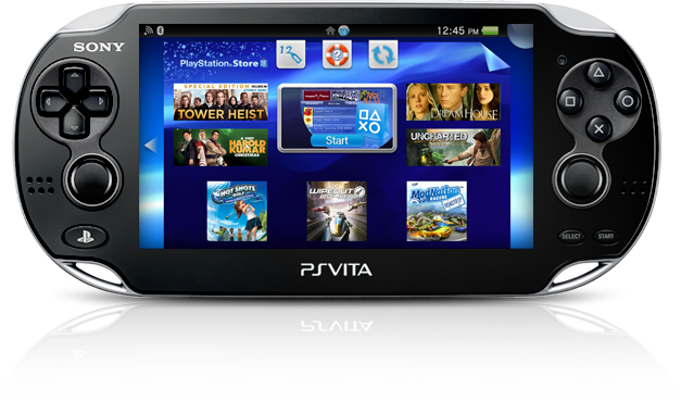 PS Vita