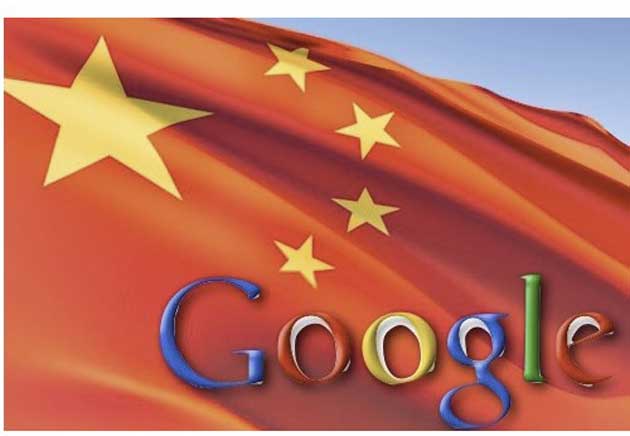 Google-China