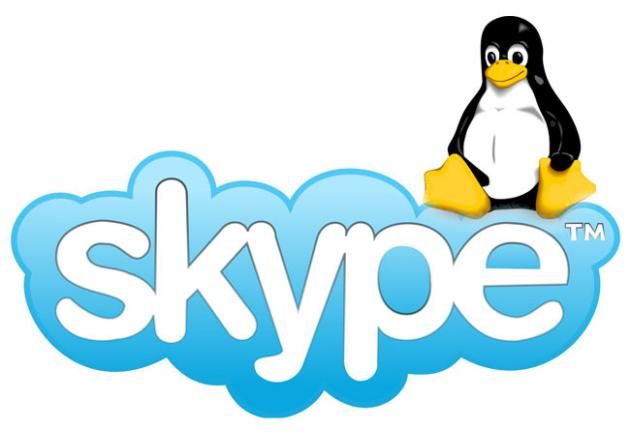 Linux-Skype