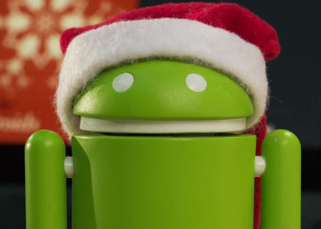 Android_Santa