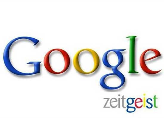 GoogleZeitgeist2012
