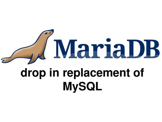 Wikipedia-MariaDB