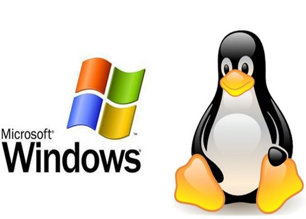 Windows8-Linux