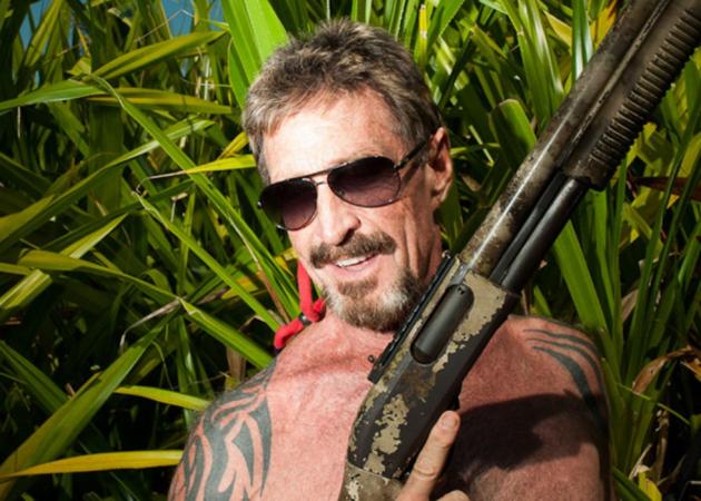 mcafee
