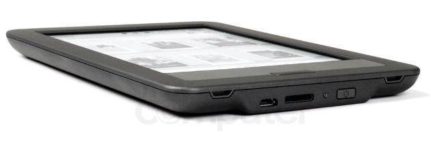 BQ Cervantes TouchLight