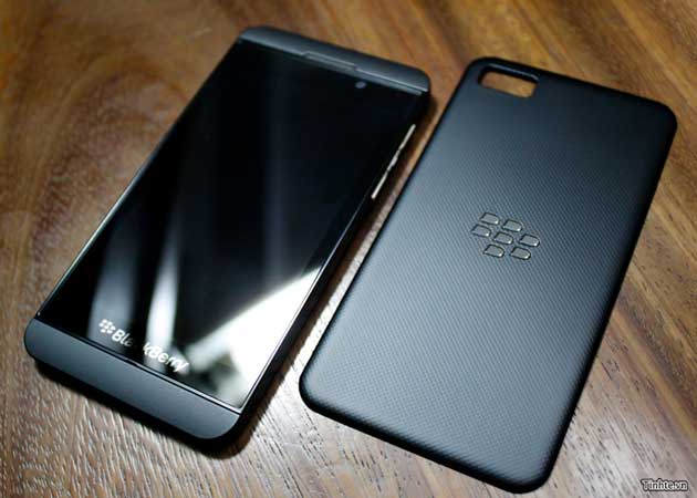 BlackBerryZ10