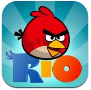 Angry Birds Rio