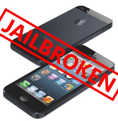 IPHONE5-JAILBROKEN
