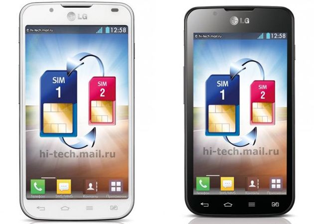 LG renueva su gama de smartphones Optimus L 29