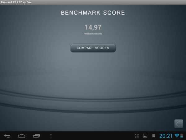 Taiji Benchmark -Basemark Taiji Benchmark -Basemark