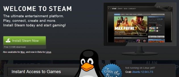 Valve utiliza Steam Linux para mover usuarios fuera de Windows 28