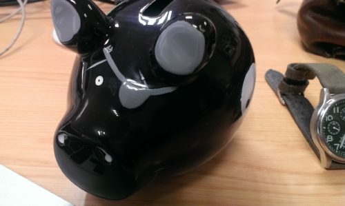 Foto capturada con HTC One SV