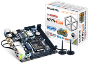 Gigabyte GA-H77N WiFi