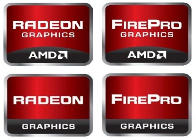 Logos AMD