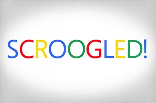 Scroogled