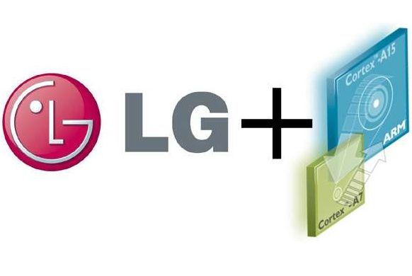 LG trabaja en un chip propio con 8 núcleos llamado Odin 30