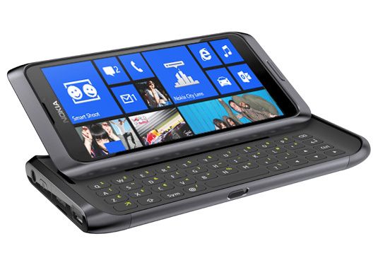 ¿Nokia Lumia Windows Phone 8 con teclado físico? 28