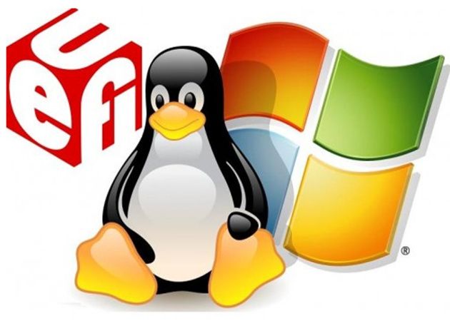 UEFI-Linux