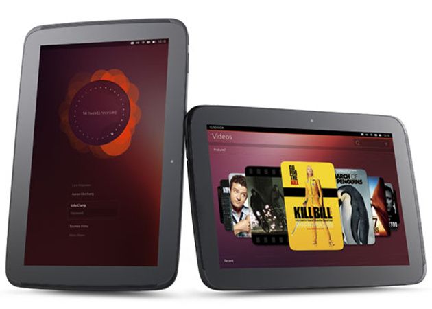 Ubuntu-Tablets
