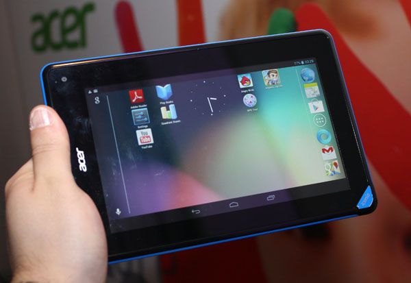 Acer Iconia B1, tablet superbarato ahora con 16 GB 30