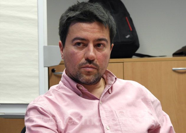 Javier de la Asunción - Terminals Senior Marketing Manager de Huawei en España.