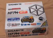 Gigabyte GA-H77N WiFi